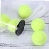 BESPORTBLE 4sets Tennis Balls Organizer Multi-functional Tennis Holder Portable and Durable Ball Collector 3pcs*4 view 4