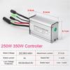 Electric Bicycle Accessories Waterproof Electric Bike Controller 36V 250W 350W for Hub Motor 48V 500W Controller Use KT LCD3 LCD4 LCD5 Display (Size : 500W XT LCD5) view 3