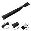Kisangel 2pcs Storage Bag Thick Canvas Carry Pouch Compact Design for and Storage for Martial Arts and Cosplay view 3