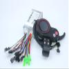 Electric Bicycle Accessories 36V/48V 250W BLDC Motor Controller E-bike Scooter Brushless Speed Driver and GT-100 LCD Display (Size : 24V 250W) view 1