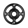 DMM Rigging Hub 3D Plate Black Small view 1