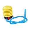 Pump for Inflatables Mini Balloon Air Cylinder 11x8.5cm Plastic 93cm Hose view 1
