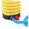 Pump for Inflatables Mini Balloon Air Cylinder 11x8.5cm Plastic 93cm Hose view 3
