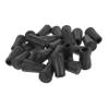 24 Pcs Tips for Trekking Poles, Hiking Stick End Caps, Walking Pole Covers view 1