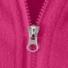 Newborn Baby Winter Snowsuit Teddy Bear Romper Onesie Coat Hooded Fleece Jumpsuit Bunting (Hot Pink, 6-12 Months) view 3
