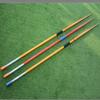 Women 600 Gram 50 Meter Rubber tip Track & Field Javelin. High School Girl's 600 Gram 50M Rubber tip Track & Field Javelin. Quality Backed one Year Warranty view 1