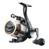 EASY BIG High-Performance Spinning Reels - Durable and Precise Fishing Reels with 9+1 Ball Bearing - Ultra-Light and Smooth for All Waters - Size 500 for Ice Fishing view 1