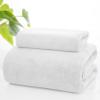 Beautiful Light Non-Slip Quick Dry Sweat Absorbent Microfiber Towel for Hot Yoga, Pilates, Yoga Mats, Workout, Home Gym, Exercise, Beach, Backpacking, Camp, Swim, and Sports (White) view 1