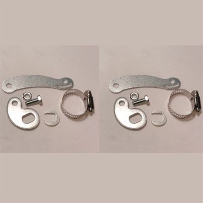 Electric Bicycle Accessories Electric Bicycle Accessories Universal E-Bike Electric Bicycle Arm For Front Or Rear Use 1 Set/2 Set (Size : 2Set)