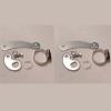 Electric Bicycle Accessories Electric Bicycle Accessories Universal E-Bike Electric Bicycle Arm For Front Or Rear Use 1 Set/2 Set (Size : 2Set) view 1