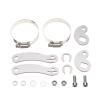 Electric Bicycle Accessories Electric Bicycle Accessories Universal E-Bike Electric Bicycle Arm For Front Or Rear Use 1 Set/2 Set (Size : 2Set) view 2
