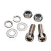 Electric Bicycle Accessories Electric Bicycle Accessories Universal E-Bike Electric Bicycle Arm For Front Or Rear Use 1 Set/2 Set (Size : 2Set) view 4