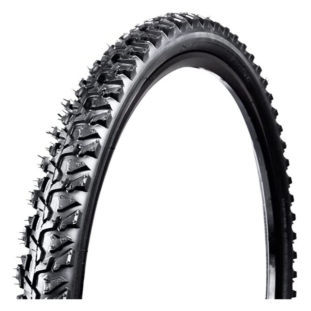 DEAVER Bicycle Tires Mountain Bike Bicycle Tires 241.95/26x1.95/2.1 Bicycle Parts (24x1.95)