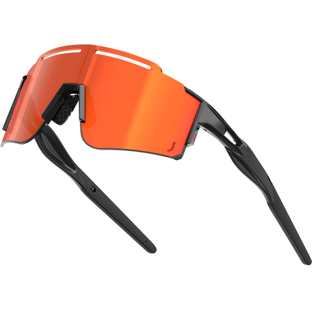 ATTCL Sports Sunglasses Polarized for Men Women: Shockproof Wraparound Running Sunglasses UV400 Protection for Cycling Fishing Golf Baseball Driving