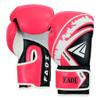 Fadi Sports Train Evolution Boxing Gloves - Pro Training Sparring Gloves for Men & Women with Ventilated Palm | Perfect for Muay Thai, MMA, Kickboxing, Heavy Bag Workouts & Fitness view 1