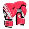 Fadi Sports Train Evolution Boxing Gloves - Pro Training Sparring Gloves for Men & Women with Ventilated Palm | Perfect for Muay Thai, MMA, Kickboxing, Heavy Bag Workouts & Fitness view 2