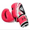Fadi Sports Train Evolution Boxing Gloves - Pro Training Sparring Gloves for Men & Women with Ventilated Palm | Perfect for Muay Thai, MMA, Kickboxing, Heavy Bag Workouts & Fitness view 3