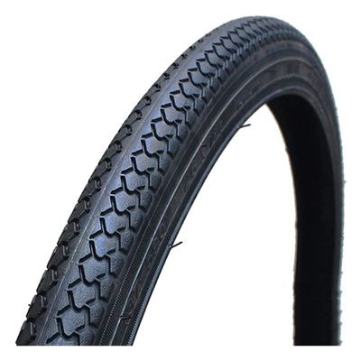 DEAVER Steel Wire Bicycle Tire K184 20 22 24 27 Inch1 3/8 Tire Retro Leisure Bicycle Tire Mountain Bike Tire 20 Inch Tire (K184 24x1 3 8)