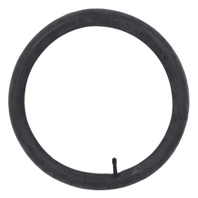 DEAVER 2Pcs Bicycle Tire 16/18/20/22/24 / 26X1.75/2.125 Mountain Bikes for Children Internal Bicycle Tire Tube Bicycle Tire Rubber Tube (16x1.75)