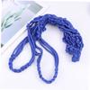 BESPORTBLE 2pcs Heavy Duty Drawstring Mesh Net Bag Nylon Carrier for Basketball Soccer and More Storage for Sports Equipment view 2