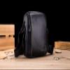 HARPIMER Men Bags Shoulder Crossbody Bag Genuine Leather Bag for Everyday Casual Travel Messenger Bag Handbag view 2