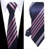 Passabin Tie For Men Necktie Woven Jacquard Neck Ties Set 6 PCS (Purple) view 4
