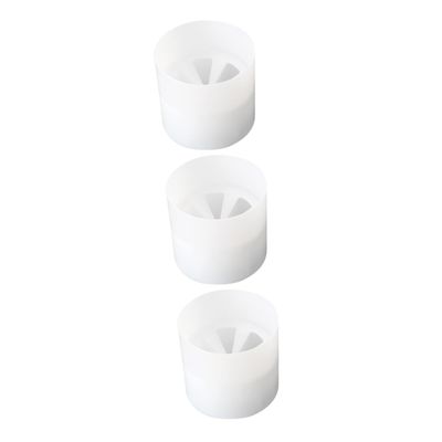 BESPORTBLE 3pcs Golf Putting Cup for Practice Training Hole for Backyard Home Use Easy Setup Fun for Golf Protects Hole