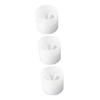 BESPORTBLE 3pcs Golf Putting Cup for Practice Training Hole for Backyard Home Use Easy Setup Fun for Golf Protects Hole view 1