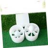 BESPORTBLE 3pcs Golf Putting Cup for Practice Training Hole for Backyard Home Use Easy Setup Fun for Golf Protects Hole view 4