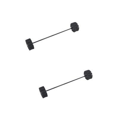 BESPORTBLE 2pcs Separator Holder Arrows Bow Hunting Accessories Eva Release Accessories