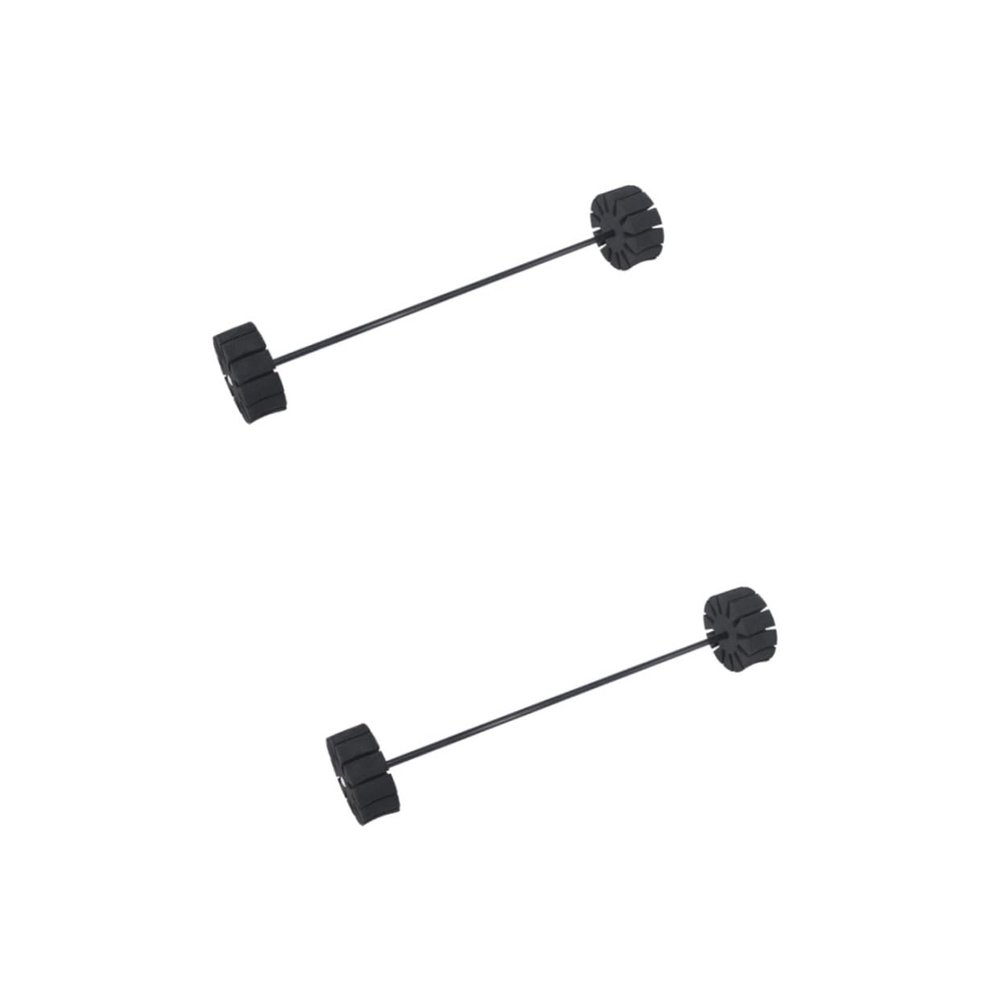 BESPORTBLE 2pcs Separator Holder Arrows Bow Hunting Accessories Eva Release Accessories