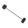 BESPORTBLE 2pcs Separator Holder Arrows Bow Hunting Accessories Eva Release Accessories view 2
