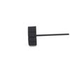 BESPORTBLE 2pcs Separator Holder Arrows Bow Hunting Accessories Eva Release Accessories view 4