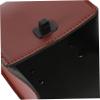 Vaguelly Handlebar Bag Synthetic Leather Bike Pannier for Easy Access Mountain Bike Saddlebag Tool Pouch for Quick Storage view 3