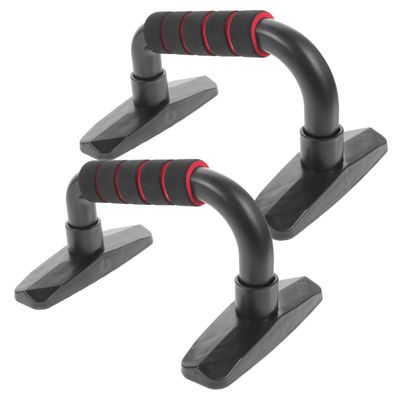 2pcs Push-up Frame Durable Steel Push-up Stands for Home Fitness Designed for Strength Training and Arm Muscle Development for Sports Enthusiasts