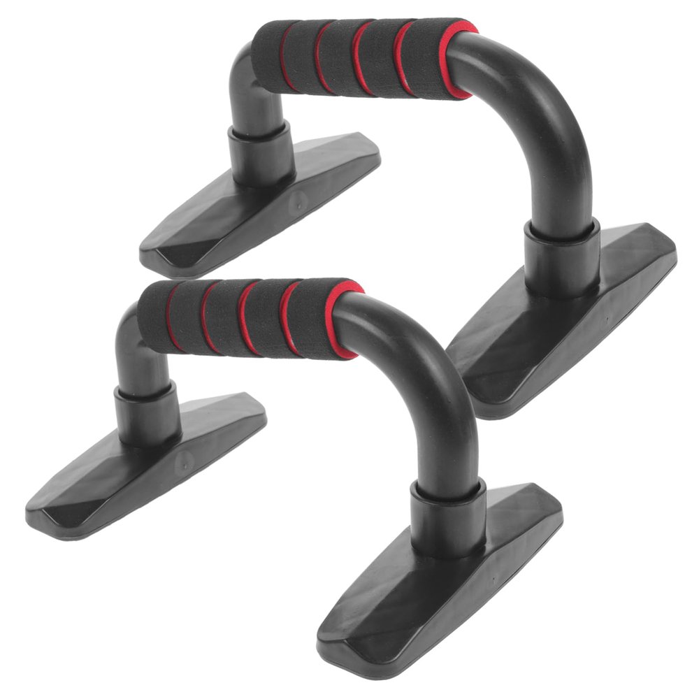 2pcs Push-up Frame Durable Steel Push-up Stands for Home Fitness Designed for Strength Training and Arm Muscle Development for Sports Enthusiasts