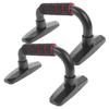 2pcs Push-up Frame Durable Steel Push-up Stands for Home Fitness Designed for Strength Training and Arm Muscle Development for Sports Enthusiasts view 1
