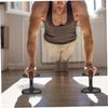 2pcs Push-up Frame Durable Steel Push-up Stands for Home Fitness Designed for Strength Training and Arm Muscle Development for Sports Enthusiasts view 2