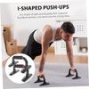 2pcs Push-up Frame Durable Steel Push-up Stands for Home Fitness Designed for Strength Training and Arm Muscle Development for Sports Enthusiasts view 3