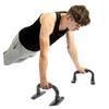 2pcs Push-up Frame Durable Steel Push-up Stands for Home Fitness Designed for Strength Training and Arm Muscle Development for Sports Enthusiasts view 4
