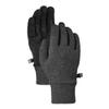 BEN & JANE Mens Ultrafit Touchscreen Running Gloves with SENSATEC Technology - Gray (Small) view 1