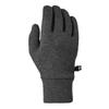 BEN & JANE Mens Ultrafit Touchscreen Running Gloves with SENSATEC Technology - Gray (Small) view 3