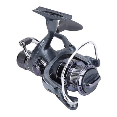 Airshi Reels, Durable Fishing Reels Resistant For Carp Fishing Tackle (50FR), Airshismbghep79u-04