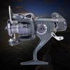 Airshi Reels, Durable Fishing Reels Resistant For Carp Fishing Tackle (50FR), Airshismbghep79u-04 view 2