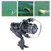 Airshi Reels, Durable Fishing Reels Resistant For Carp Fishing Tackle (50FR), Airshismbghep79u-04 view 4