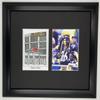 Team Up with Acrisure Stadium (Heinz Field)! Framed and Matted Personalized Picture. Just Add Your Photo! view 2
