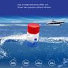 DC Bilge Pump, Mini DC12V Proof DC Semi Automatic for Drainage Systems for Garden (500GPH) view 4