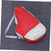 INOOMP Roller Skating Bag with Shoulder Strap Oxford Fabric Skating Tote Large Compartment for Skates Durable view 3