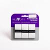 Velociti Acceleration Overgrip (White) 2 Packages view 1