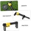 BESPORTBLE 1set Telescopic Rod for Folding Bike Lightweight Extension Bar Compatible Easy to Install Improves Stability view 2